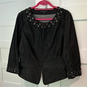 Lafayette 148 New York Jacket Sz 12